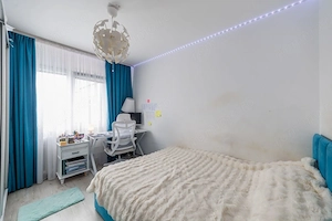 Apartament 2 camere semidecomandate, gata de mutat, Trivale