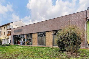 Spatiu comercial de vanzare cu chirias supermarket Profi