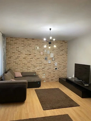 Apartament cu 3 camere-PENTHOUSE in Tatarasi-Green Park - imagine 8