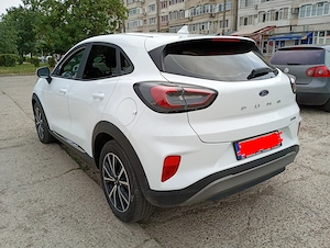 Ford Puma benzină - imagine 3