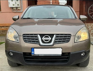 Nissan Qashqai I 2.0dCi, 4x4 Automatic - imagine 3