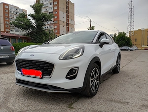 Ford Puma benzină - imagine 5