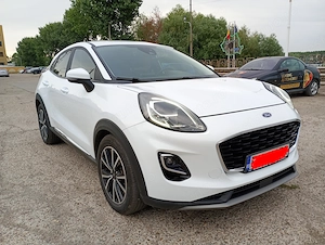 Ford Puma benzină - imagine 4