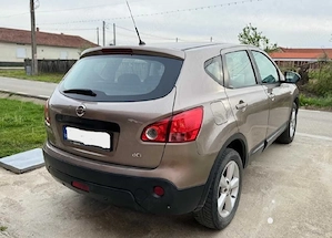 Nissan Qashqai I 2.0dCi, 4x4 Automatic - imagine 5