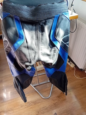 costum piele motor  - imagine 2