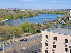 Închiriere Apartament cu 3 camere, vedere lac, Parc Plumbuita 🌳