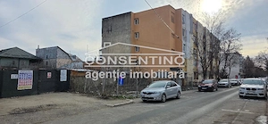 Se inchiriaza teren in zona Patriei-Viitorului
