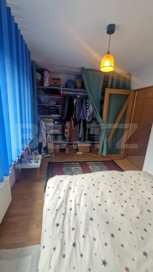 Apartament cu 2 camere, 50 mp, pivnita -loc parcare -zona  Astra  - imagine 8