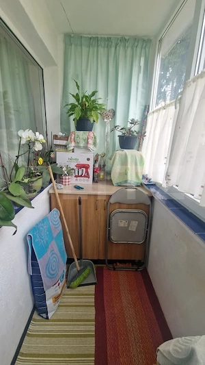 Apartament cu 2 camere, 50 mp, pivnita -loc parcare -zona  Astra  - imagine 6