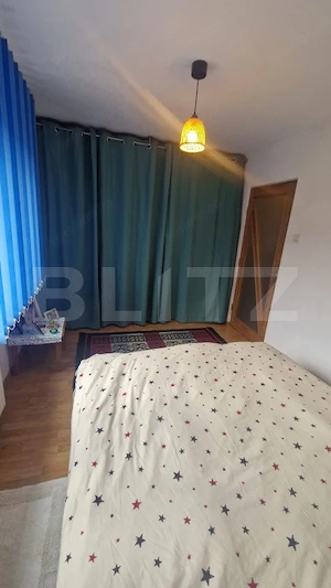 Apartament cu 2 camere, 50 mp, pivnita -loc parcare -zona  Astra  - imagine 7