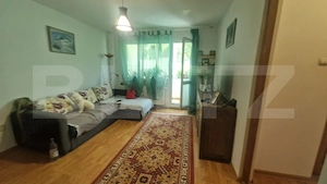 Apartament cu 2 camere, 50 mp, pivnita -loc parcare -zona  Astra  - imagine 10