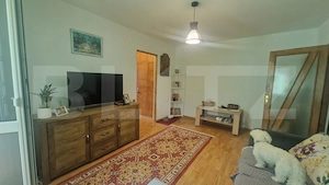 Apartament cu 2 camere, 50 mp, pivnita -loc parcare -zona  Astra  - imagine 11