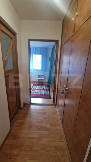 Apartament cu 2 camere, 50 mp, pivnita -loc parcare -zona  Astra  - imagine 5
