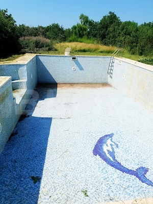 Vila cu piscina, 264 mp, teren 1.500 mp, zona Baldana - imagine 10