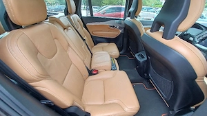 Vand VOLVO XC90 2.0 diesel,automat, 4x4,pneumatic, Model Inscription R Design 2016, 7 Locuri, 225cp - imagine 6