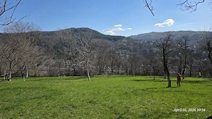 Teren de vanzare - Comarnic, Podul lui Neag | Aprox. 1.600 mp | Panorama spectaculoasa asupra Vaii  - imagine 3