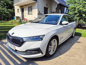 Skoda Octavia 1.0 TSI