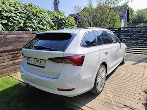 Skoda Octavia 1.0 TSI - imagine 5