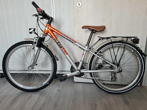 Bicicleta aluminiu KTM roți 24