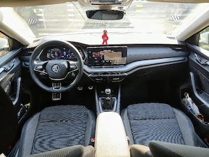Skoda Octavia 1.0 TSI - imagine 4