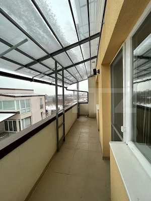 Apartament spațios cu 2 camere decomandate, parcare, terasa, cart Buna Ziua - imagine 7