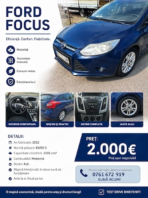 Ford focus
