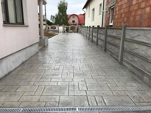Beton amprentat Constanta - beton amprentat 