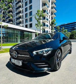 Mercedes-Benz CLA 200 7G-DCT Edition AMG Line - imagine 7