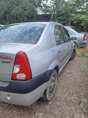 Logan 1.4 MPI,fab.2008,KisFm ,69000 km