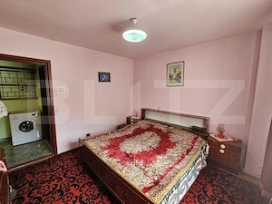 Apartament cu 4 camere, 77 mp, etaj 2, zona Dallas - Aiud - imagine 5