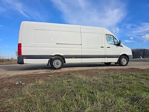 Volkswagen Crafter Extra Lung - imagine 4