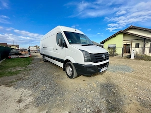 Volkswagen Crafter Extra Lung - imagine 5