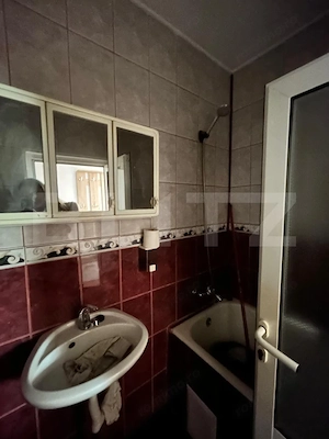 Apartament 2 camere - Zona Decebal -36mp - imagine 8