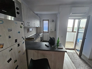 Bragadiru Sos Alexandriei, 43mp, et. 2, mobilat si utilat - imagine 2