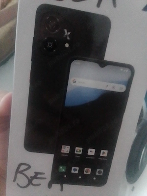 vand telefon nou in cutie 