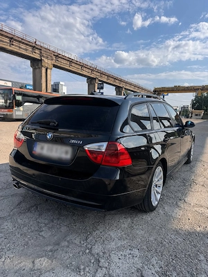 bmw 318i automatik - imagine 4