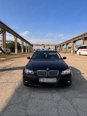 bmw 318i automatik