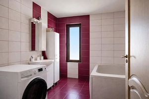 Vand apartament cu 3 camere și loc de parcare  - imagine 11
