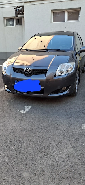 Toyota Auris 1.4 vvti