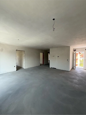 Apartament ultracentral 3 camere + living constructie noua - imagine 3