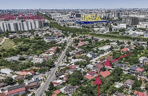 Vila moderna P+1+M Th. Pallady-Ikea-Hills*Catelu*285 mp utili*534mp teren* - imagine 3