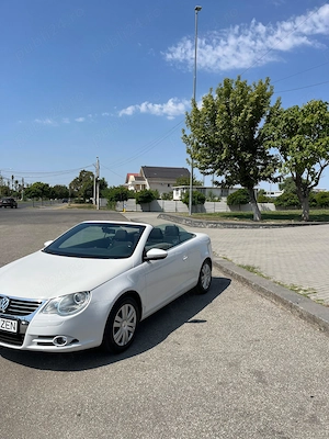 Volkswagen EOS 2009 - imagine 3