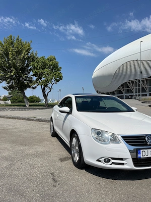 Volkswagen EOS 2009 - imagine 4