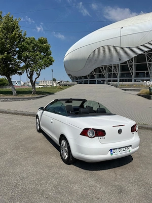 Volkswagen EOS 2009 - imagine 8