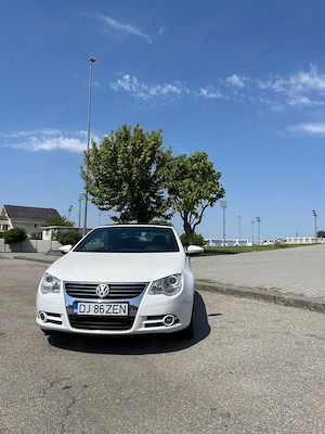 Volkswagen EOS 2009 - imagine 6