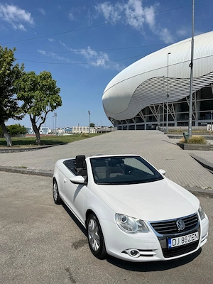Volkswagen EOS 2009 - imagine 7