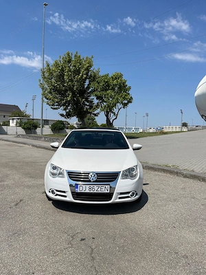 Volkswagen EOS 2009 - imagine 2