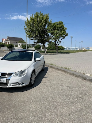 Volkswagen EOS 2009 - imagine 5
