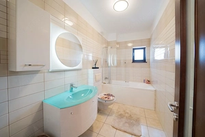 Vila moderna P+1+M Th. Pallady-Ikea-Hills*Catelu*285 mp utili*534mp teren* - imagine 20