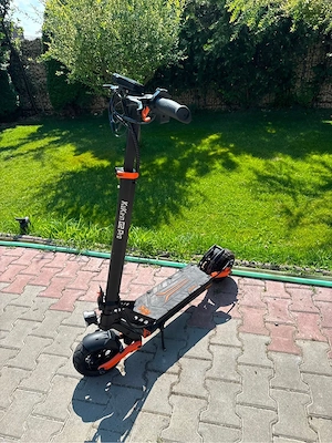 Vand trotineta electrica kukirin g2 pro 2025